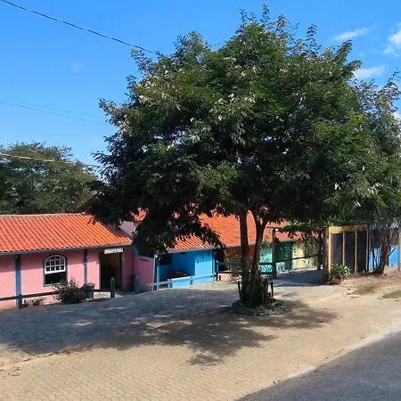 Pousada Beira Rio Cipó-3