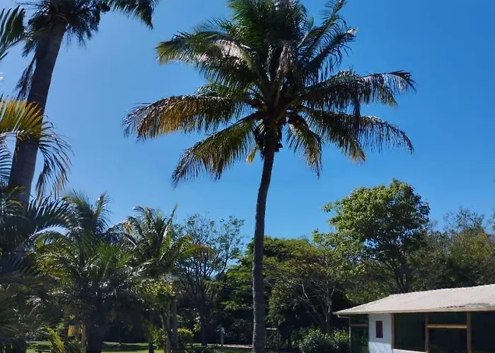 Espaço Vilarejo Pousada Serra do Cipo National Park