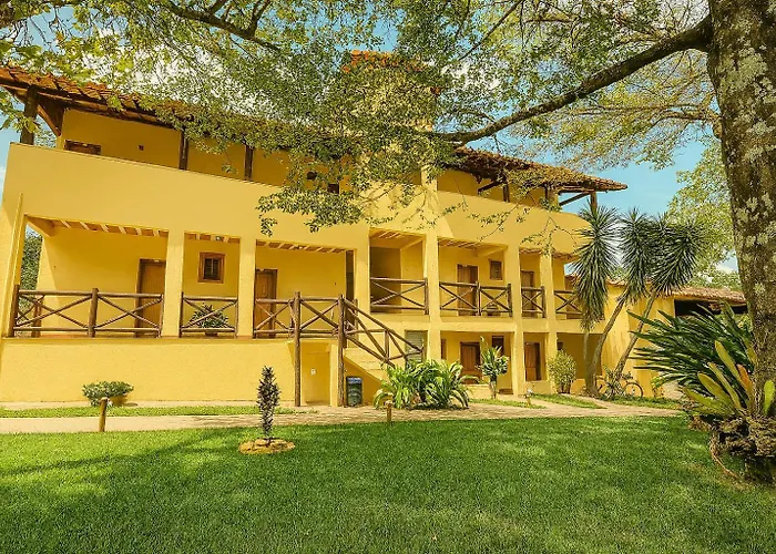 Pousada Bella Vista Serra do Cipo National Park