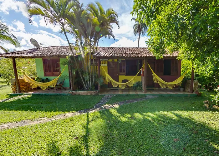 Pousada Chão da Serra Serra do Cipo National Park