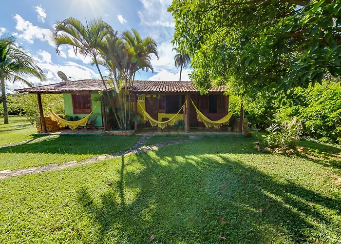 Pousada Chão da Serra Serra do Cipo National Park