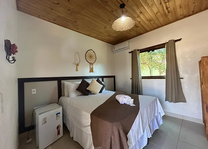 Pousada Mandalla Serra do Cipo National Park