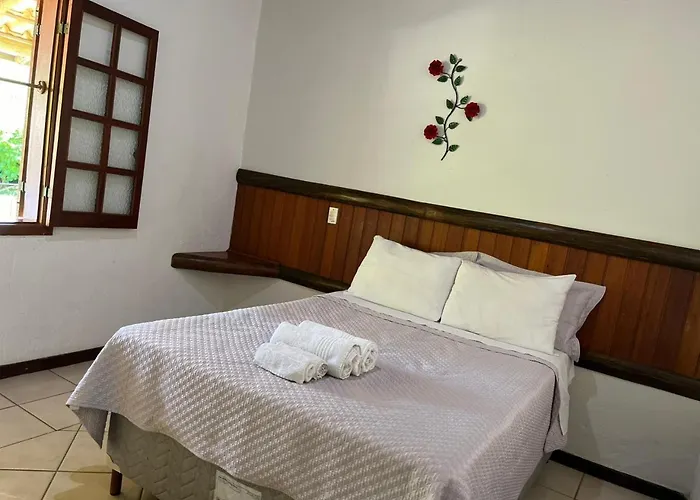 Espaço Vilarejo Pousada Serra do Cipo National Park